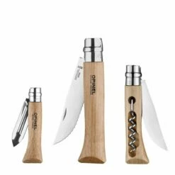 Kit Cuisine Nomade Opinel -LE COUTEAU Ventes kit cuisine nomade 2