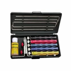 Kit D'aiguisage Lansky Deluxe 5 Pierres