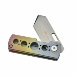 Max Knives MK150 - Mini Couteau 8Cr18MoV/titane Anodisé 14 Max Knives MK150 - Mini Couteau 8Cr18MoV/titane Anodisé -LE COUTEAU Ventes max knives mk150 mini couteau 8cr18movtitane anodise 4