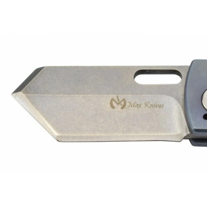 Max Knives MK150 - Mini Couteau 8Cr18MoV/titane Anodisé 8 Max Knives MK150 - Mini Couteau 8Cr18MoV/titane Anodisé – Image 6