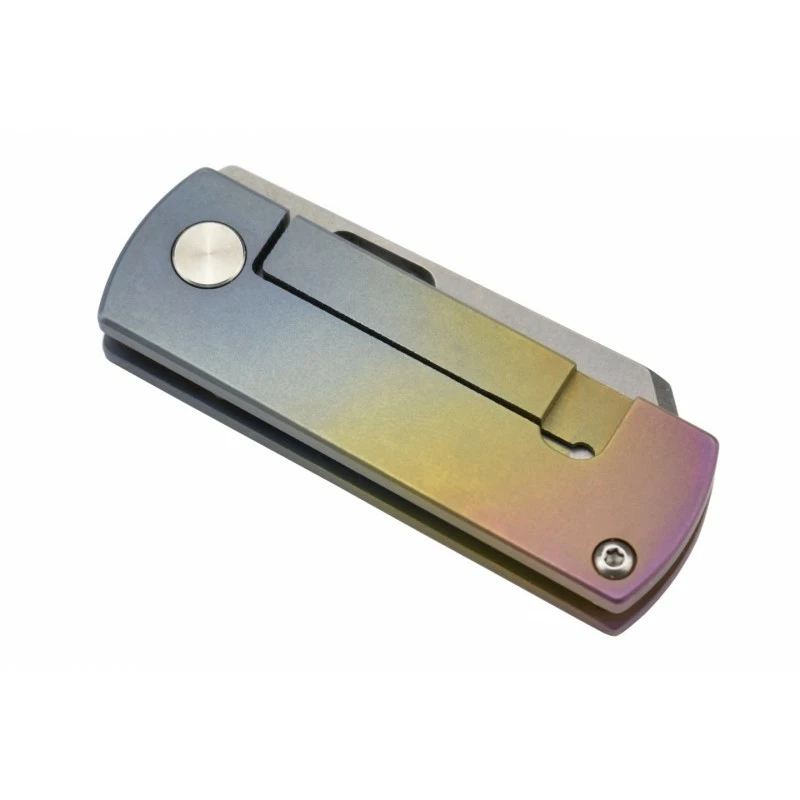 Max Knives MK150 - Mini Couteau 8Cr18MoV/titane Anodisé 10 Max Knives MK150 - Mini Couteau 8Cr18MoV/titane Anodisé – Image 8