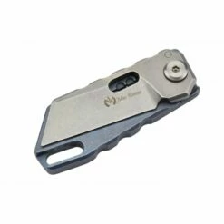 Max Knives MK152 - Petit Couteau Lame 8Cr18MoV Manche Titane TC4 -LE COUTEAU Ventes max knives mk152 petit couteau lame 8cr18mov manche titane tc4 2