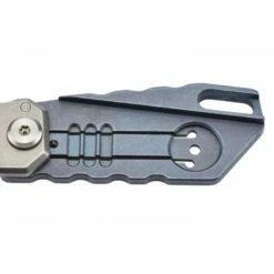 Max Knives MK152 - Petit Couteau Lame 8Cr18MoV Manche Titane TC4 -LE COUTEAU Ventes max knives mk152 petit couteau lame 8cr18mov manche titane tc4 3