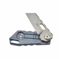 Max Knives MK152 - Petit Couteau Lame 8Cr18MoV Manche Titane TC4 -LE COUTEAU Ventes max knives mk152 petit couteau lame 8cr18mov manche titane tc4 4