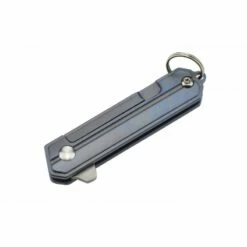 Max Knives MK154 - Couteau Porte-clés En Titane TC4 -LE COUTEAU Ventes max knives mk154 couteau porte cles en titane tc4 2