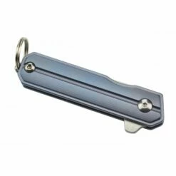 Max Knives MK154 - Couteau Porte-clés En Titane TC4 -LE COUTEAU Ventes max knives mk154 couteau porte cles en titane tc4 5