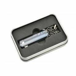 Max Knives MK154 - Couteau Porte-clés En Titane TC4 -LE COUTEAU Ventes max knives mk154 couteau porte cles en titane tc4 6