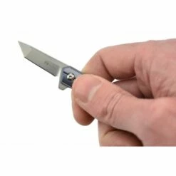 Max Knives MK154 - Couteau Porte-clés En Titane TC4 -LE COUTEAU Ventes max knives mk154 couteau porte cles en titane tc4 7