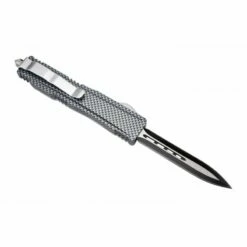 Max Knives MKO23DEC - Couteau Automatique OTF Transparent -LE COUTEAU Ventes max knives mko23dec couteau automatique otf transparent 4