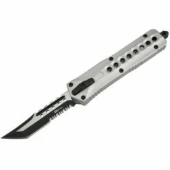 Max Knives MKO5S - Couteau Automatique OTF Silver
