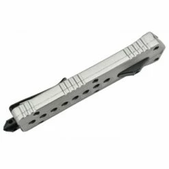 Max Knives MKO5S - Couteau Automatique OTF Silver -LE COUTEAU Ventes max knives mko5s couteau automatique otf silver 4