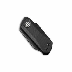 Petit Couteau Civivi KI-V G10 Noir -LE COUTEAU Ventes petit couteau civivi ki v g10 noir 2