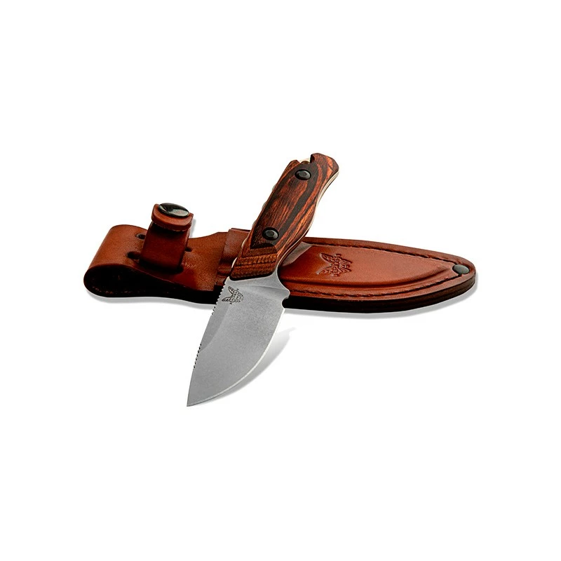 Poignard Benchmade Hidden Canyon Hunter 5 Poignard Benchmade Hidden Canyon Hunter – Image 3
