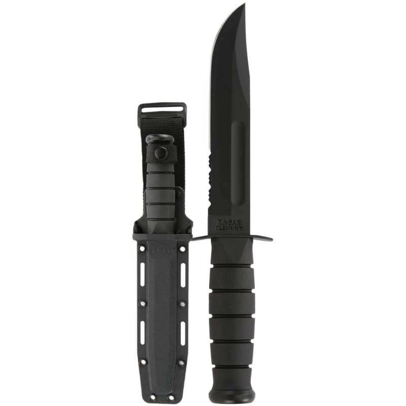 Poignard Black USMC Mixte - Ka-Bar 4 Poignard Black USMC Mixte - Ka-Bar – Image 2