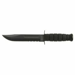 LE COUTEAU Ventes 19 Poignard Black USMC Mixte - Ka-Bar