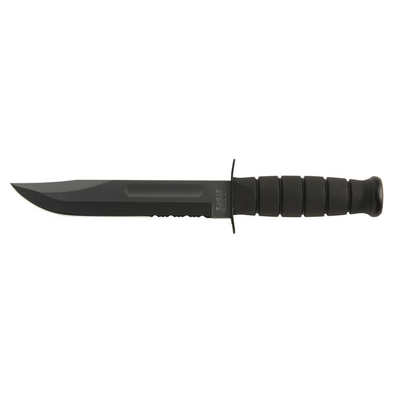 Poignard Black USMC Mixte - Ka-Bar 3 Poignard Black USMC Mixte - Ka-Bar