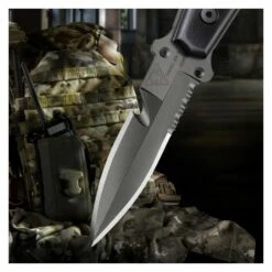 Poignard De Plongée Avanona Passe-en-S -LE COUTEAU Ventes poignard de plongee avanona passe en s 2