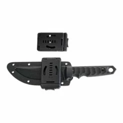 Poignard Fox Production Ryu G10 Tout Noir -LE COUTEAU Ventes poignard fox production ryu g10 tout noir 2