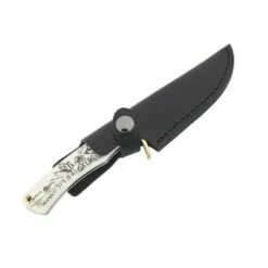 Poignard Herbertz Ivoirine Motif Canard 10cm Inox -LE COUTEAU Ventes poignard herbertz ivoirine motif canard 10cm inox 2