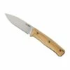 Poignard LionSteel B35 Manche Bois Olivier -LE COUTEAU Ventes poignard lionsteel b35 manche bois olivier