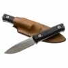 Poignard LionSteel B40 G10 Noir -LE COUTEAU Ventes poignard lionsteel b40 g10 noir