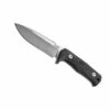 Poignard LionSteel T5 Micarta Gris/noir -LE COUTEAU Ventes poignard lionsteel t5 micarta grisnoir