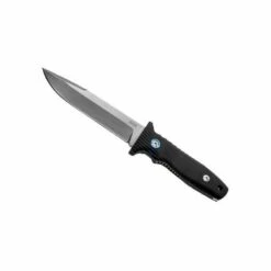 Poignard MKM Jouf Par Fox Knives G10 Noir Stonewashed