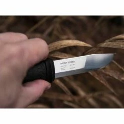 Poignard Mora 2000S Noir - édition Limitée 2021 -LE COUTEAU Ventes poignard mora 2000s noir edition limitee 2021 4