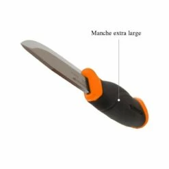 Poignard Mora Companion Heavy Duty F Noir/orange -LE COUTEAU Ventes poignard mora companion heavy duty f noirorange 2