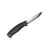 Poignard Mora Companion Noir/anthracite Inox