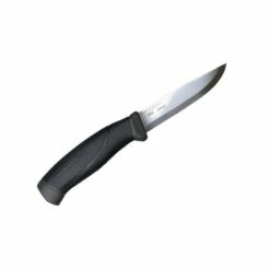 Poignard Mora Companion Noir/anthracite Inox