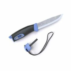 Poignard Mora Companion Spark Bleu