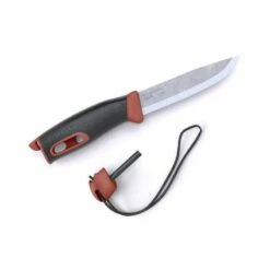 Poignard Mora Companion Spark Bordeaux