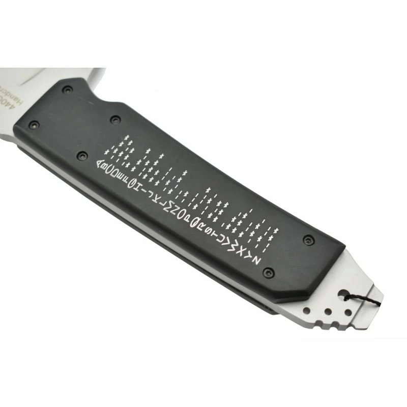 Poignard Mtech USA Red-Eye - Avec Led Rouge 5 Poignard Mtech USA Red-Eye - Avec Led Rouge – Image 3