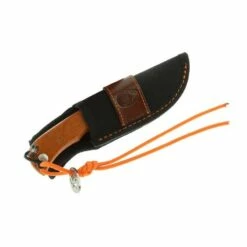 Poignard Muela ATB Micarta Orange 9cm Inox -LE COUTEAU Ventes poignard muela atb micarta orange 9cm inox 2