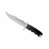 Poignard Muela Bufalo 17cm Micarta Noir Inox -LE COUTEAU Ventes poignard muela bufalo 17cm micarta noir inox