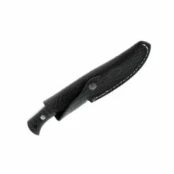 Poignard Muela Lakhota Micarta Noir 12cm Inox -LE COUTEAU Ventes poignard muela lakhota micarta noir 12cm inox 1