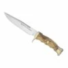 Poignard Muela Ranger 14cm Olivier Inox -LE COUTEAU Ventes poignard muela ranger 14cm olivier inox