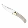 Poignard Muela Setter 11cm Micarta Beige Inox -LE COUTEAU Ventes poignard muela setter 11cm micarta beige inox