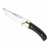 Poignard Muela Setter 11cm Micarta Noir Inox -LE COUTEAU Ventes poignard muela setter 11cm micarta noir inox