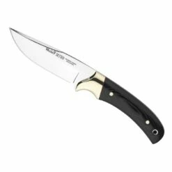 Poignard Muela Setter 11cm Micarta Noir Inox