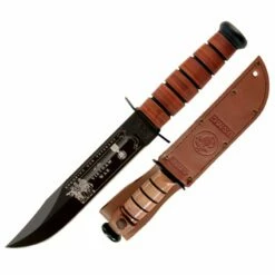 Poignard Usmc Vietnam - Ka-Bar -LE COUTEAU Ventes poignard usmc vietnam ka bar 1