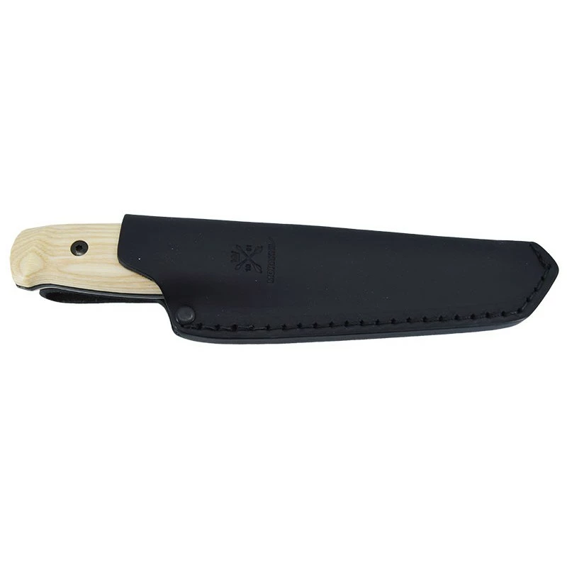 Poignard Wit BlackBlade (S) Ash Wood Morakniv 5 Poignard Wit BlackBlade (S) Ash Wood Morakniv – Image 3