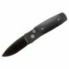 Schrade SMEDB California Issue Medium Black - Couteau Automatique -LE COUTEAU Ventes schrade smedb california issue medium black couteau automatique