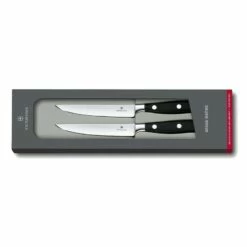 Set De 2 Couteaux à Steak Victorinox Grand Maître Forgé 12cm POM