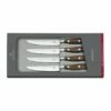 Set De 4 Couteaux à Steak Victorinox Grand Maître Forgé 12cm Palissandre 2 Set De 4 Couteaux à Steak Victorinox Grand Maître Forgé 12cm Palissandre -LE COUTEAU Ventes set de 4 couteaux a steak victorinox grand maitre forge 12cm palissandre