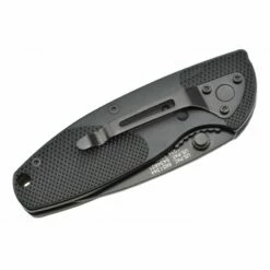 Smith & Wesson SWSORTBS - Couteau Ouverture Assistée 440C Alu 11 Smith & Wesson SWSORTBS - Couteau Ouverture Assistée 440C Alu -LE COUTEAU Ventes smith wesson swsortbs couteau ouverture assistee 440c alu 4