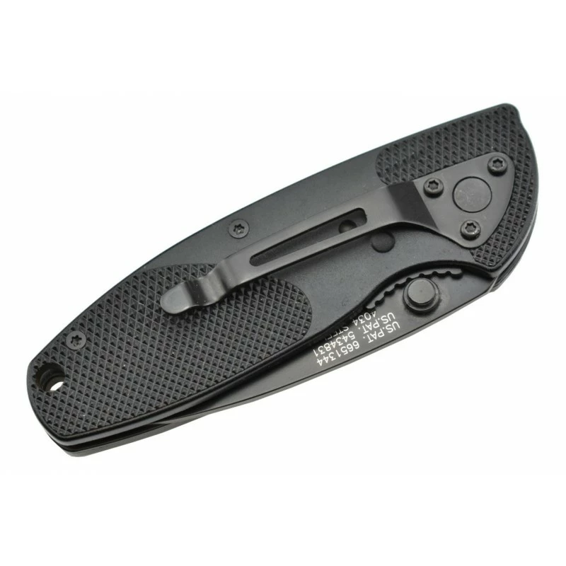 Smith & Wesson SWSORTBS - Couteau Ouverture Assistée 440C Alu 7 Smith & Wesson SWSORTBS - Couteau Ouverture Assistée 440C Alu – Image 5