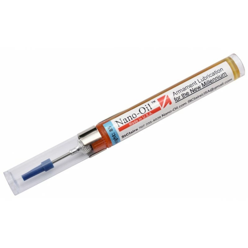 StClaire Nano-Oil 85w - Huile Lubrifiante Avec Nanotechnologie 3 StClaire Nano-Oil 85w - Huile Lubrifiante Avec Nanotechnologie